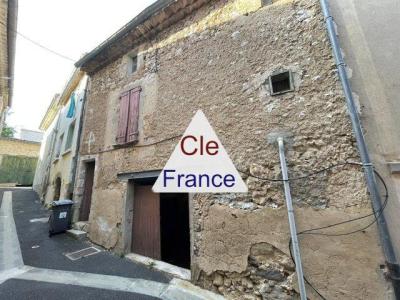 Village House to Renovate with Cellar