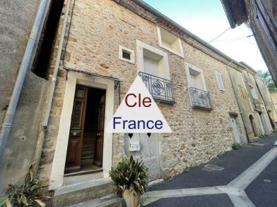 Village House with Two Caves and Lofts
