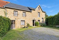 Solid Stone House with Character and Garden