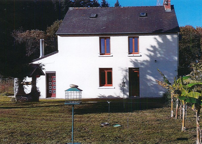 Detached House No Near Neighbours