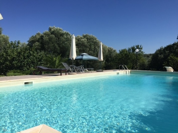 Magical Villa with Pool, Casa Christina Ostuni