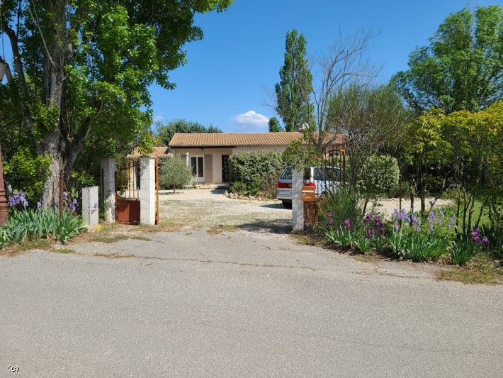 House in the Luberon