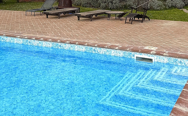 new pool