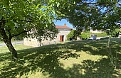 Garden and Back of House