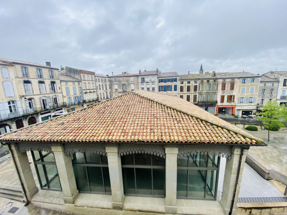 Three Apartments, Garden, Commercial Premises And Cellar