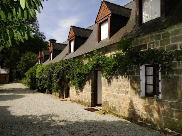Longere for sale in brittany
