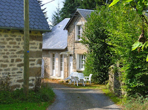 house for sale in correze