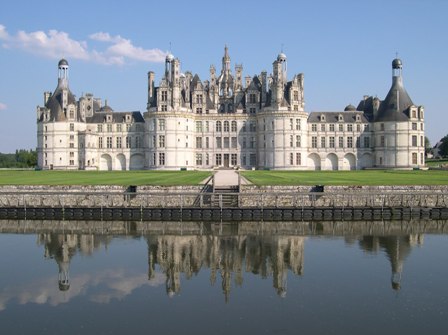 Chateaux for sale in France, not this one