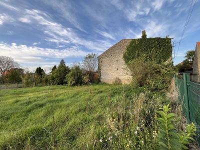 Barn to Renovate with Plot of Land