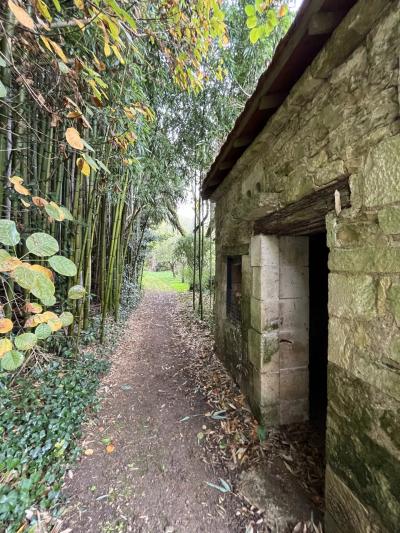 Detached Country House with Outbuilding and Open Views