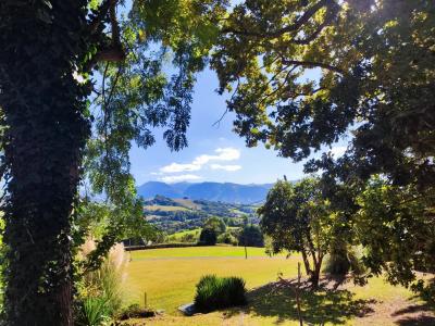 Country Home With Magnificent Views To The Pyrenees Mountains With Garden And Pool