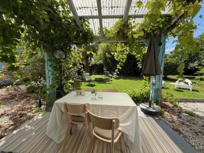 Beautiful House With Charming Garden