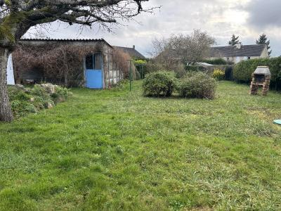 Detached House with Garden