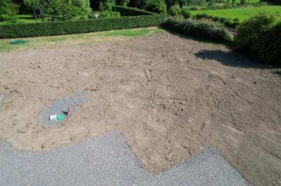 Serviced Building Plot For Sale