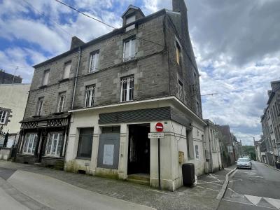 Three Buildings in Heart of Market Town