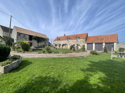 Detached Country House with Outbuilding