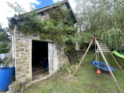 Country House with Lots of Character