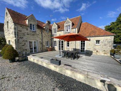 Main House, Guest Cottage, Land and Lake