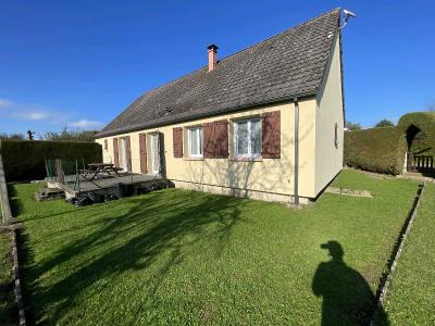 Detached House with Garden