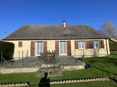 Detached House with Garden