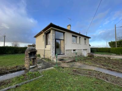 Detached House with Garden