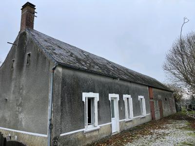 Detached Country House with Open Views