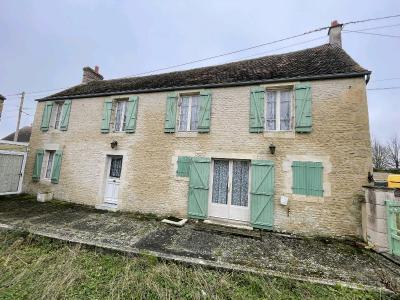 Detached Country House with Outbuilding