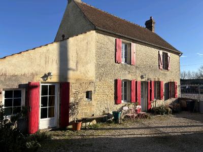 Detached Character House with Garden