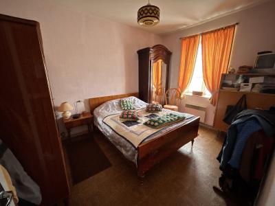 Detached Country Longere Style House with Outbuilding