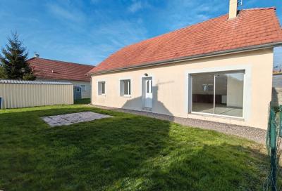 Detached House with Garden