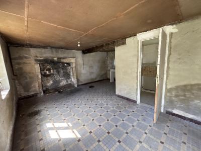 Countryside Longere House with Outbuildings and Land