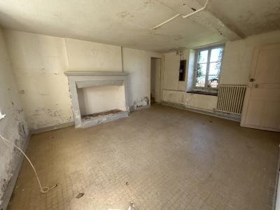 Countryside Longere House with Outbuildings and Land