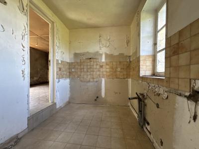 Countryside Longere House with Outbuildings and Land