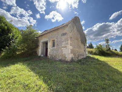 Countryside Longere House with Outbuildings and Land