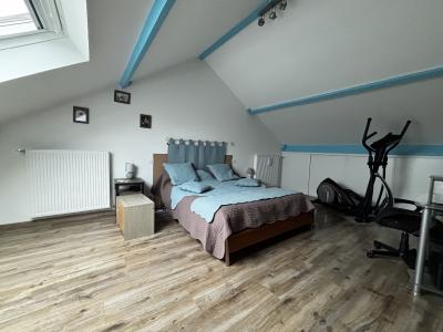 Detached House with Garden on Outskirts of Historic Town