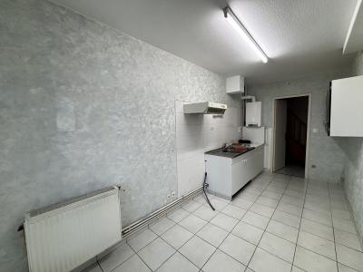 Town House with Nice Garden