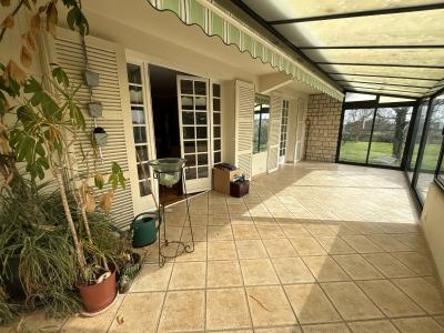 Detached House with Landscaped Garden