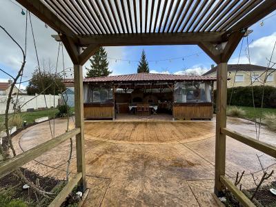 Detached House with Landscaped Garden