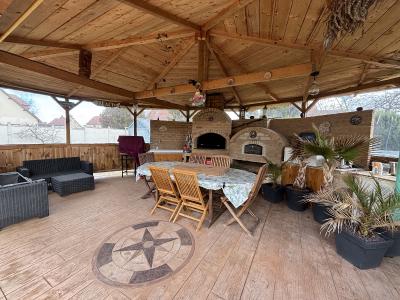 Detached House with Landscaped Garden