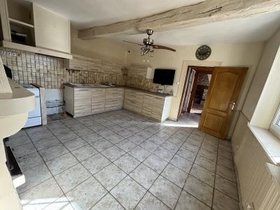 Three Houses For Sale with Garden