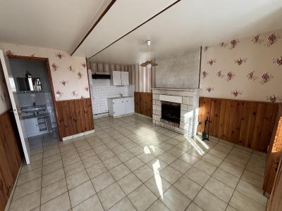 Three Houses For Sale with Garden