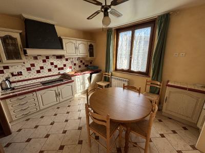 Three Houses For Sale with Garden