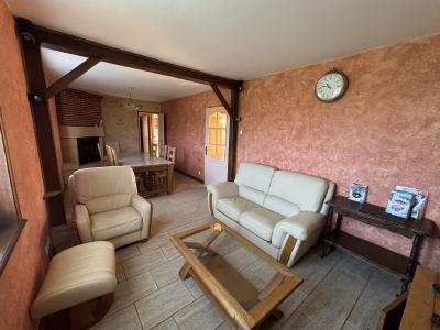 Three Houses For Sale with Garden