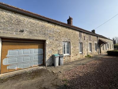 Detached Country House with Open Views