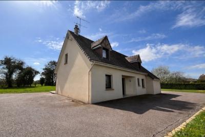 Detached Country House with Outbuildings