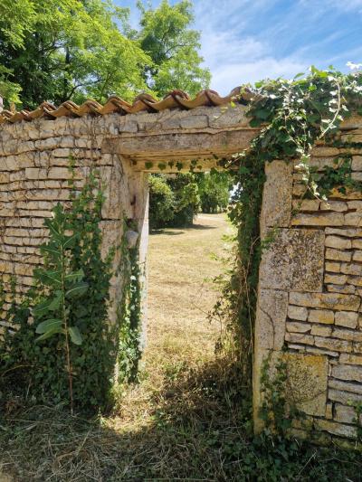 Chateau Plus a House, Outbuildings in 6 Hectares