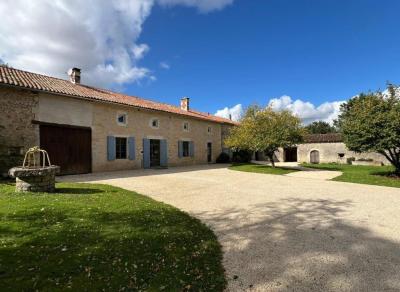 Superb 17th Century House in Over 4 Acres