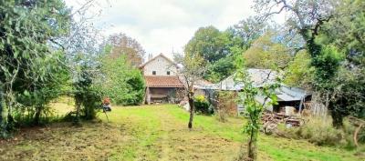 Stone House With Lovely Gardens And Outbuildings