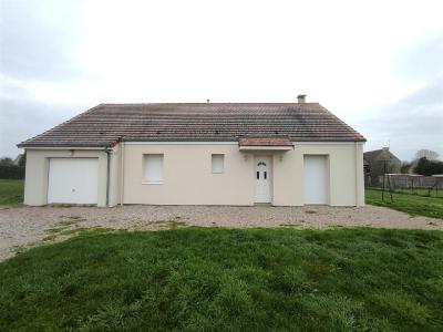 Modern Detached House with Garden