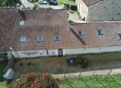 Superb Stone House With Heated Swimming Pool